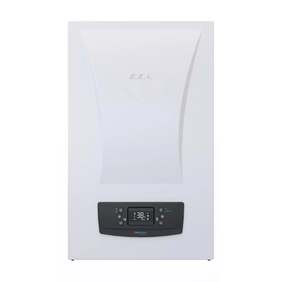 E.C.A. Citius Premix 28 kW Kombi