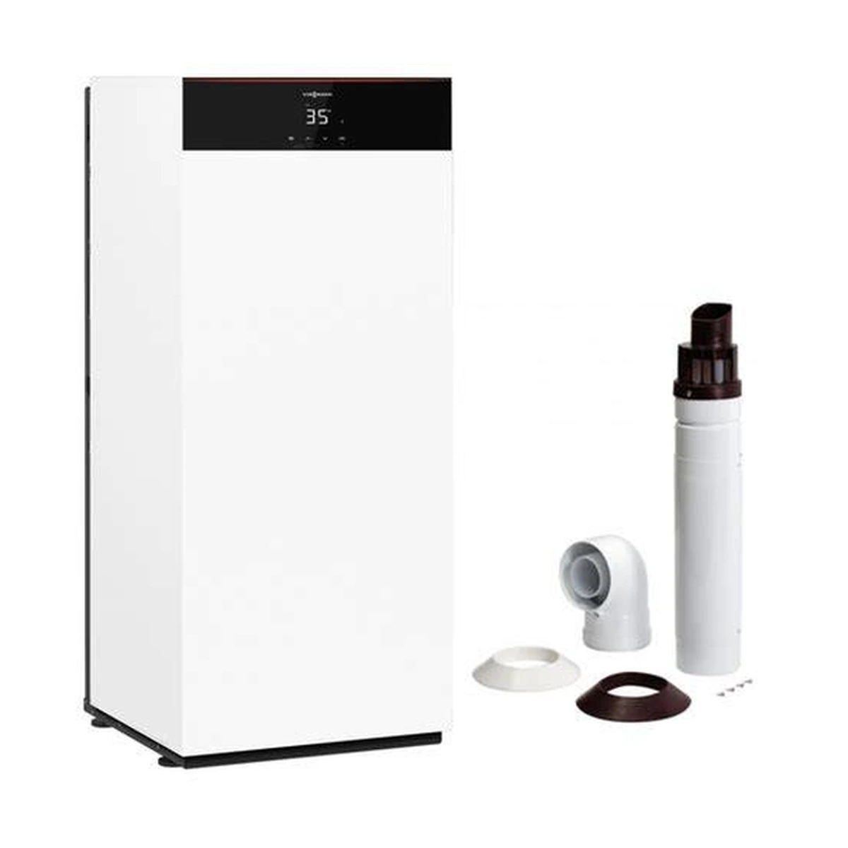 Viessmann Vitodens 111-F 32 kW Kombi